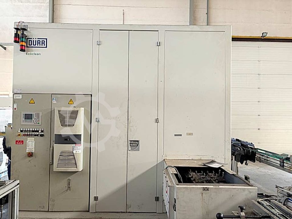 Dürr Ecoclean 44H-HCS