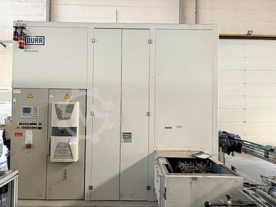 Dürr Ecoclean 44H-HCS