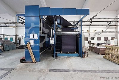 MontiMac Lafra 200 TDD/TC 105 E