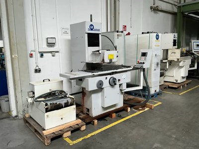 2004 GEIBEL & HOTZ FS 640 SC Flachschleifmaschine