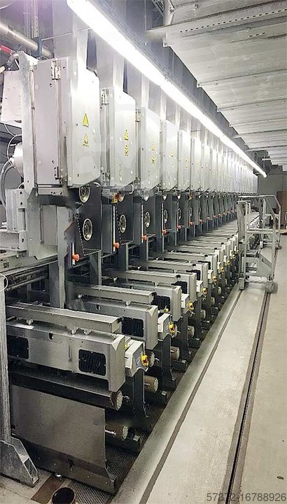 Oerlikon/Barmag SDM60