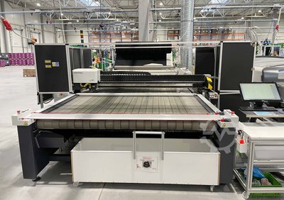 SEI Laser Mercury 2030 Conveyor 3