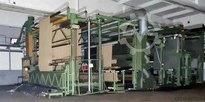 Fleissner/Menschner Scheranlage