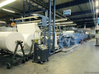 BRÜCKNER Spannrahmen