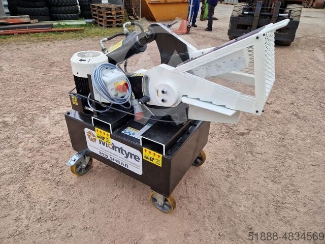 JMC Recycling 320