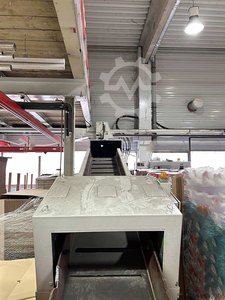 Erema Regenerierungsanlage