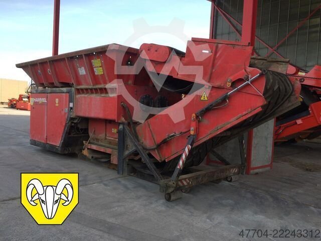 Hammel VB 650 E