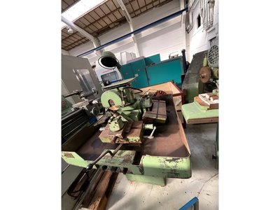 MAPE – DABS 150 – Weitere Schleifmaschinen