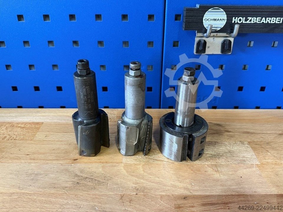  Posten Schaftfräser für CNC-Maschinen