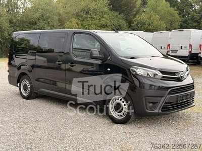 Kleinbus Toyota Proace (Verso) 106kW L2 9-SitzerTempomat gebraucht