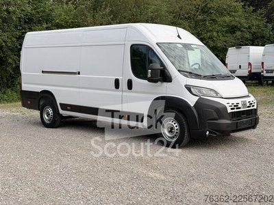 Kastenwagen hoch + lang Fiat Ducato L4H2 180 LED Kamera Klima gebraucht