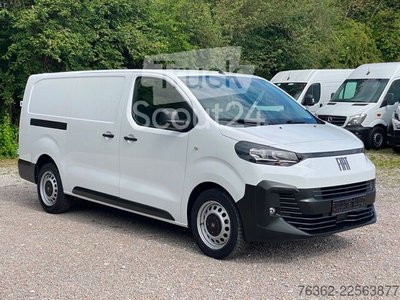 Kastenwagen hoch + lang FIAT Scudo L3 Aut. Carplay. Navi. Klima. PDC gebraucht
