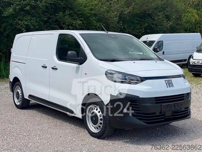 Kastenwagen lang FIAT Scudo L2 145 PS KaWa Klima,Tempo,PDC,DAB gebraucht