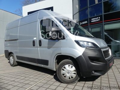 Kastenwagen peugeot Boxer Kasten 330 L2H2 Premium BlueHDi WÜRTH/STHZ gebraucht