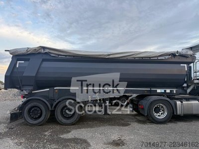 Kipper Auflieger Schwarzmüller K20VLN3 gebraucht