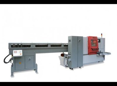 Gildemeister GM 20 Multispindle automatic lathe
