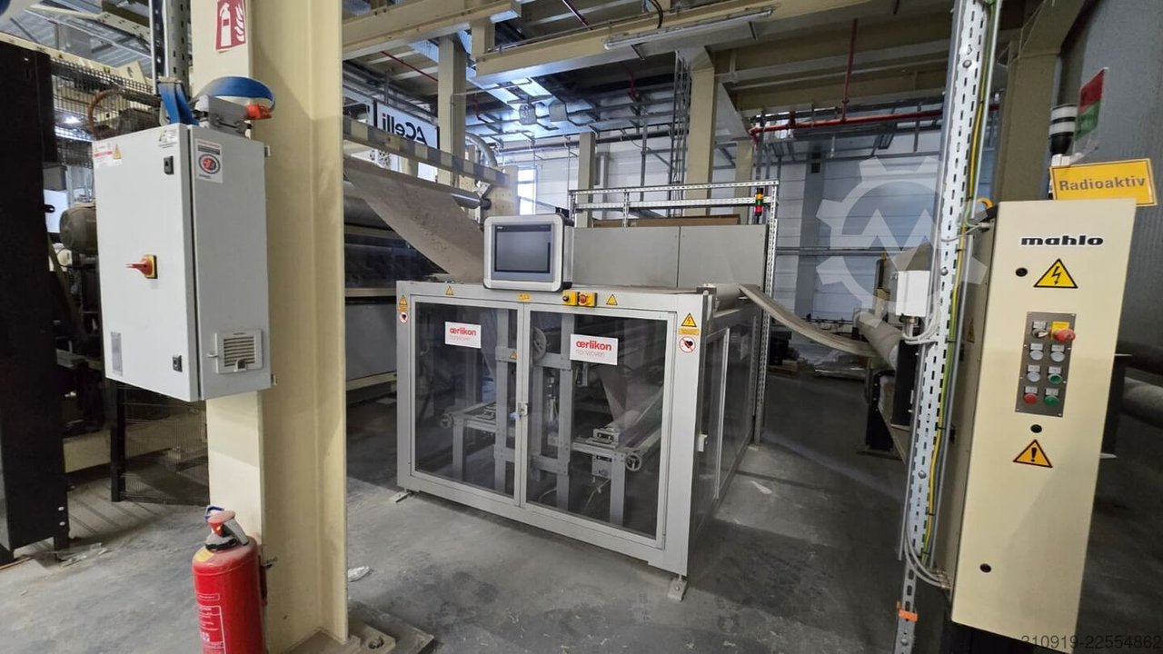 Oerlikon Nonwoven ecuTEC+ 1700