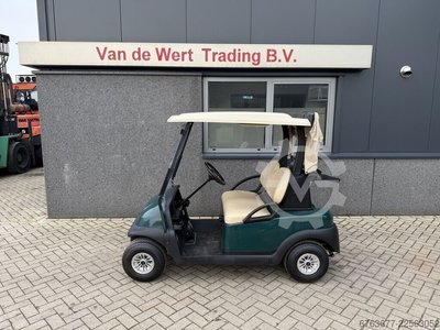 CLUCAR PRESEDENT 2 zitter Golfkar Golfcart 2017 Met Lader