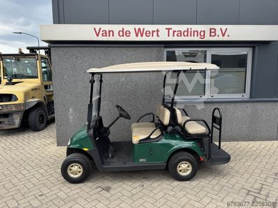 EZ-GO RXV Golfkar Golfcar Elektrisch 4 Zits 2019 Inc Lader