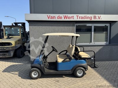 CLUBCAR CLUBCAR PRECEDENT 4 zitter Golfkar Golfcart 2007 Met Lader