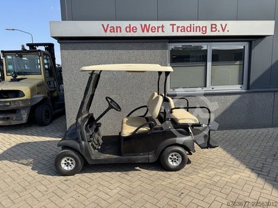 CLUBCAR CLUBCAR PRECEDENT 4 zitter Golfkar Golfcart 2007 Met Lader
