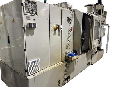 Mori-Say 8/32 Multispindle automatic lathe