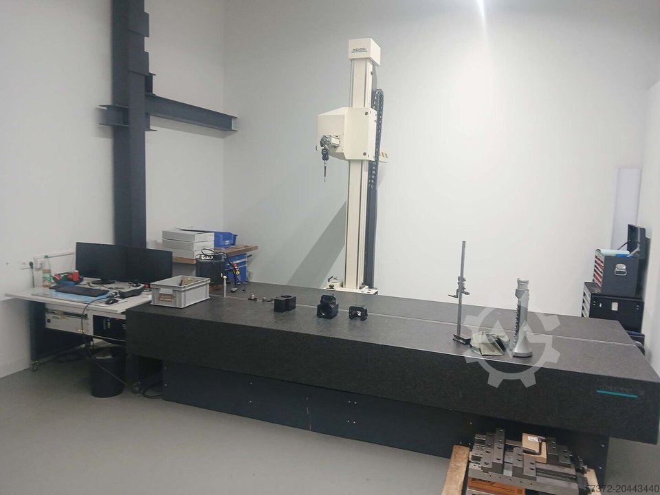 Wenzel RS 30-12-15 / CNC