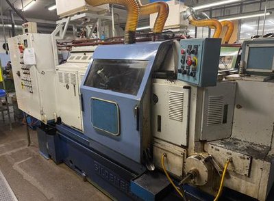 GILDEMEISTER  AS 20 Multispindle automatic lathe