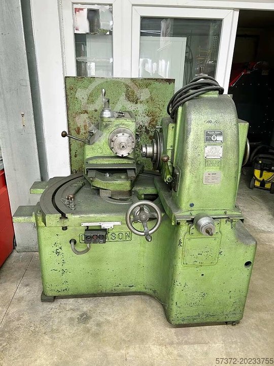 Gleason 13-Zoll Power Gear T.
