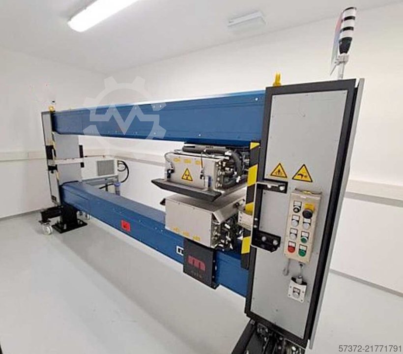 Mahlo Qualiscan QMS-12