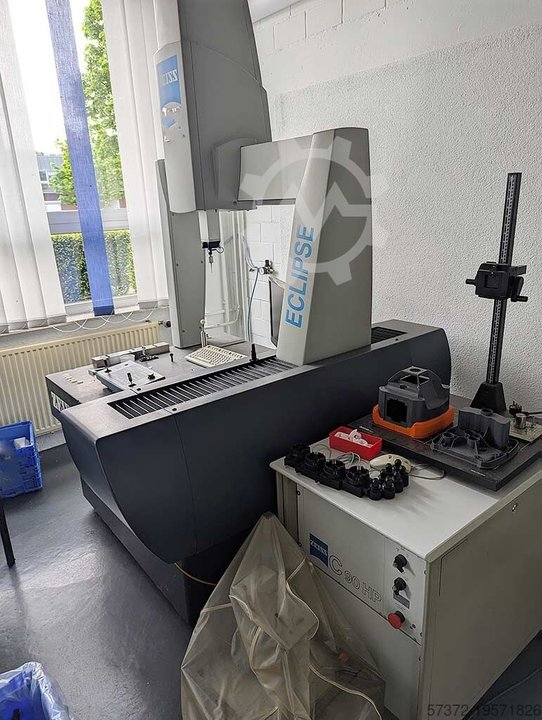 Zeiss Eclipse 7/7/5 cnc