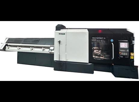 DMG MORI MULTISPRINT 36 Multispindle automatic lathe