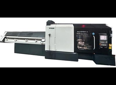 DMG MORI MULTISPRINT 36 Multispindle automatic lathe