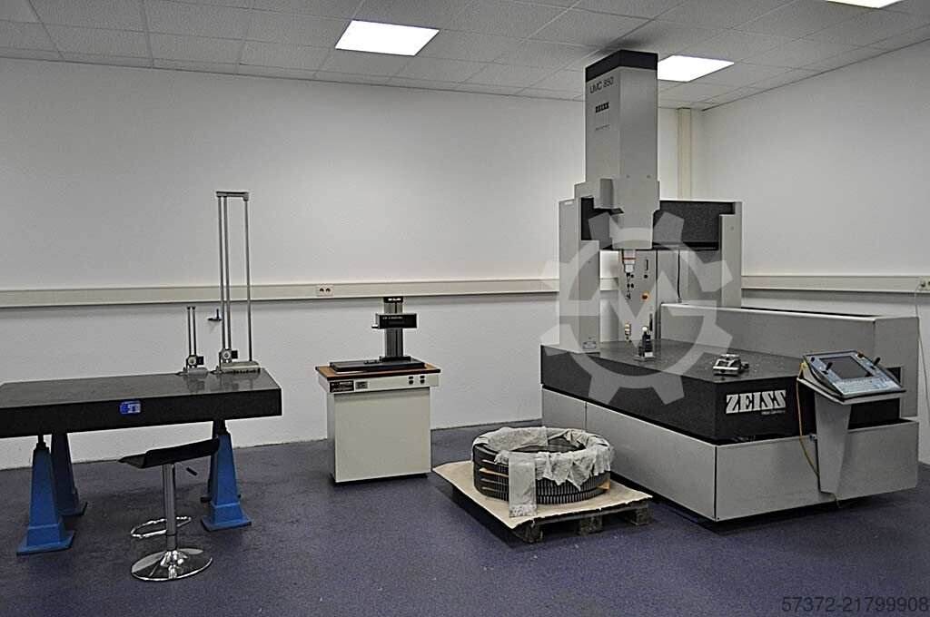 Zeiss UMC 850