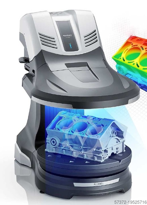 Keyence VL 500