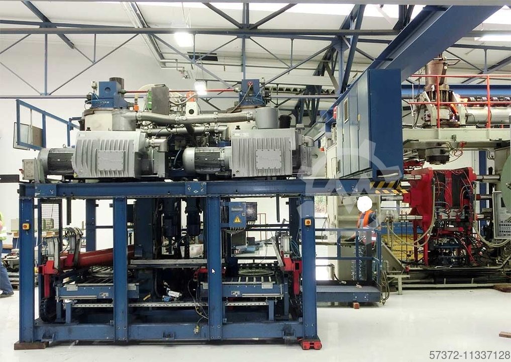 GMG Automation Helium-Lecktester