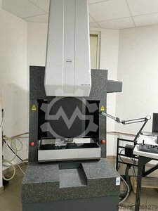 WERTH Video-Check IP 400x400x400 3D