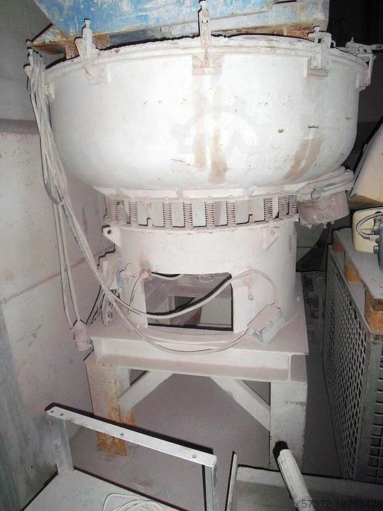 William Boulton/Fanuc M-410 i