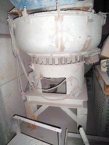 William Boulton/Fanuc M-410 i
