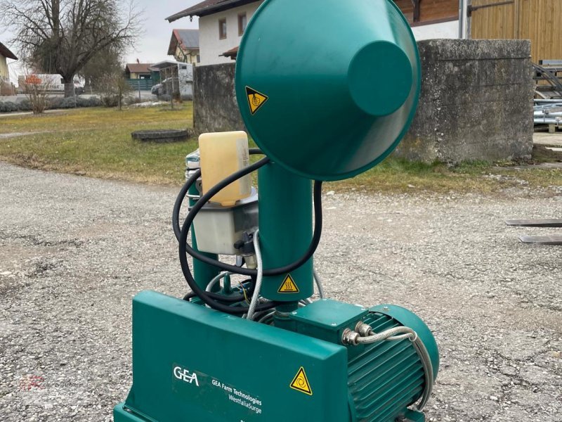 GEA Farm Technologies RPS 1200 Melkanlage