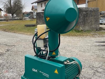 GEA Farm Technologies RPS 1200 Melkanlage