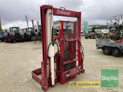 Trioliet BLOCKSCHNEIDER TRIOLIET TU 170 Silofräse