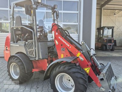 Weidemann 1160 Hoflader