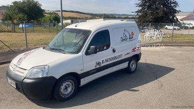 Kastenwagen Citroën Berlingo gebraucht