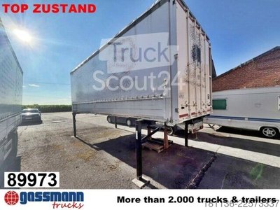 Wechselfahrgestell LKW Krone WP73 LS5-CS gebraucht