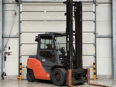 Toyota 40-8FD45N