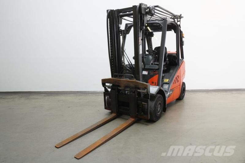Linde H 25 T EVO 392-02