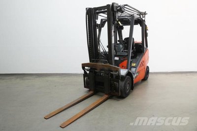 Linde H 25 T EVO 392-02