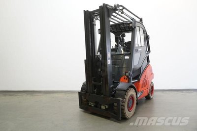 Linde H 50 T/600 EVO 394-02
