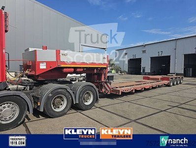 Tieflader GOLDHOFER STZ-VL4-40/80 gebraucht